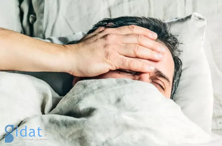 مطالعه جدید: کم خوابی ممکن است اولین علامت آلزایمر باشد