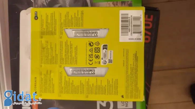 ارسال رم DDR4 به‌جای DDR5؛ کلاهبرداری جدید در آمازون