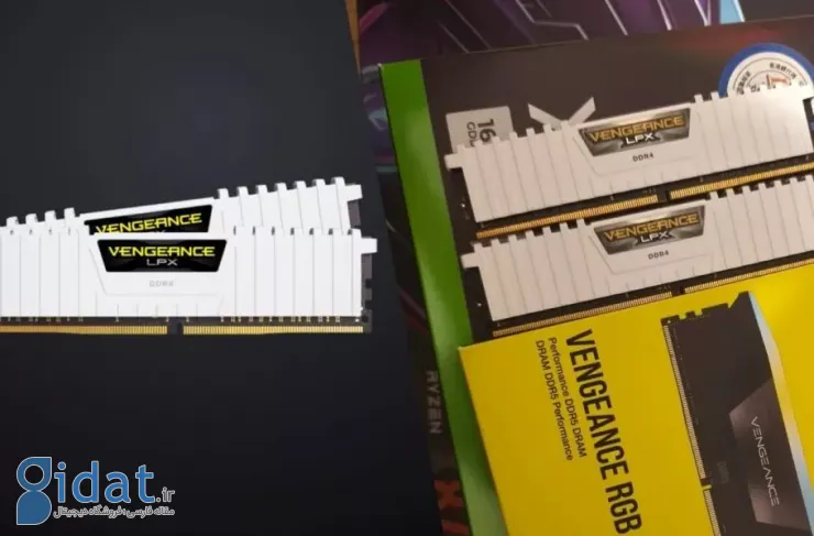 اشتباهات پی در پی آمازون؛ مشتری رم DDR4 را در جعبه DDR5 پیدا کرد!