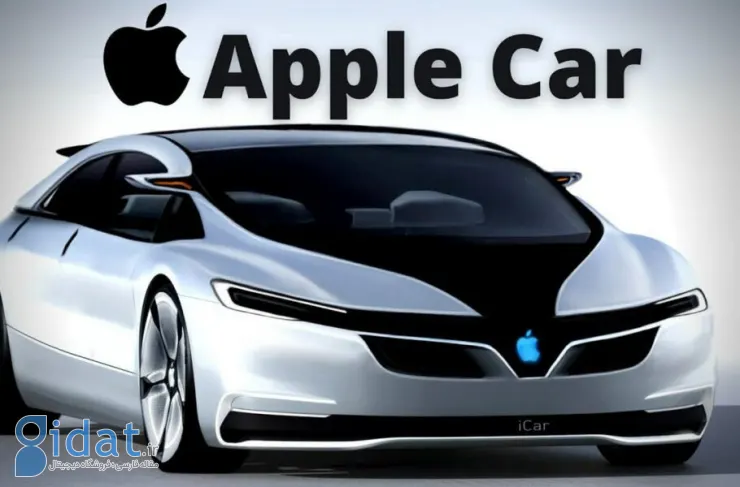 اپل در سال گذشته آزمایش فناوری خودروهای خودران خود را چهار برابر کرده است