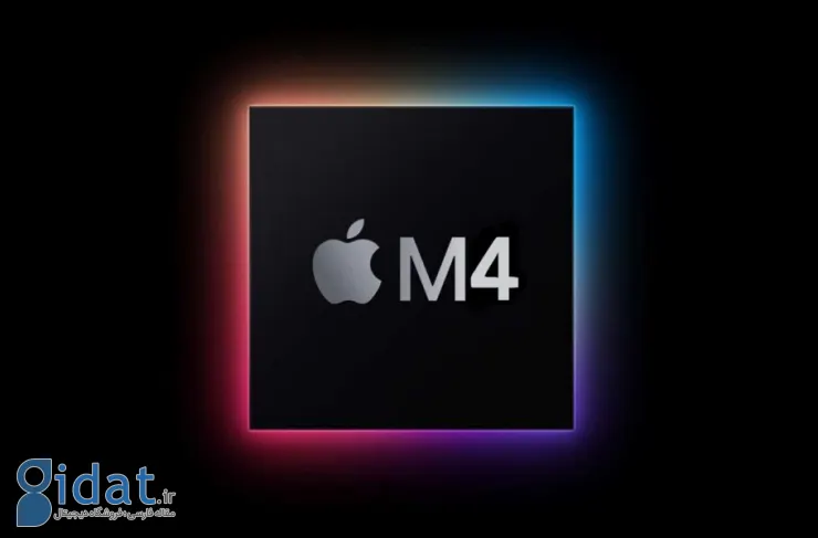 تاریخ عرضه نسل بعدی مک های اپل با تراشه های سری M4 مشخص شد