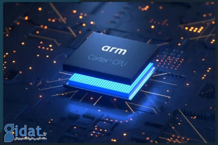 اپل، سامسونگ و آمازون به‌دنبال سرمایه‌گذاری در ARM هستند