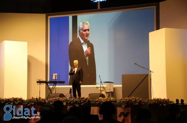مدیرعامل پست بانک ایران در افتتاحیه اینوتکس 2025: مدل های اقتصادی قدیمی پاسخگوی نیازها نیست