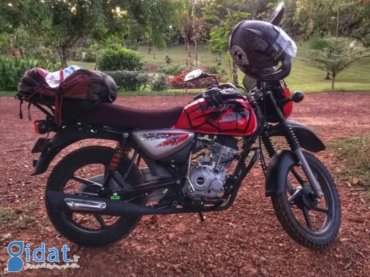 راهنمای خرید موتورسیکلت برای کار