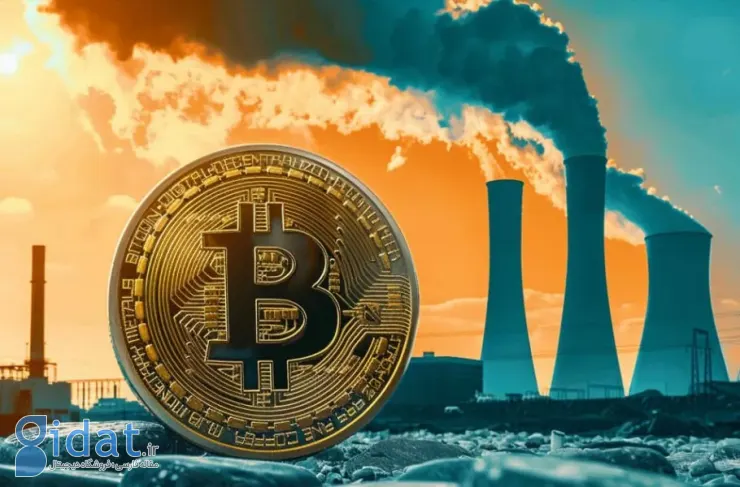 بررسی کاهش هش ریت جهانی بیت کوین پس از تحولات ژئوپلیتیکی و اختلالات انرژی