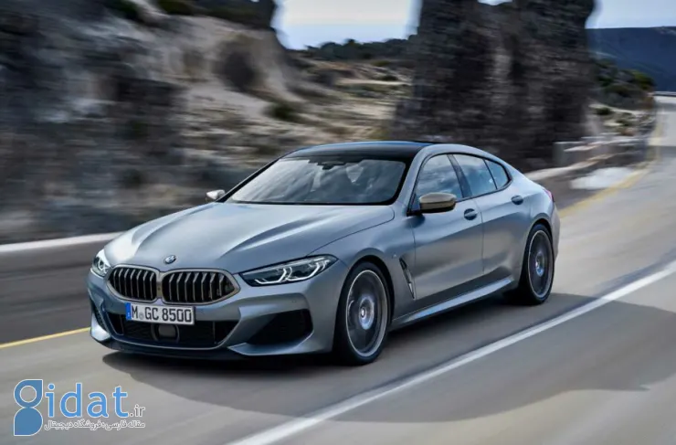 خط پایان جدیدترین کوپه جذاب BMW؛ فروش ضعیف پرونده سری 8 را بسته است