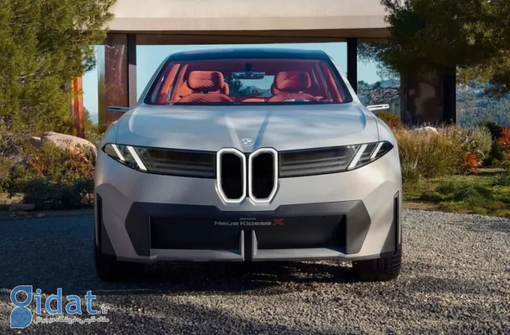 شارژر دو طرفه؛ گزینه خودروهای BMW در آینده نزدیک