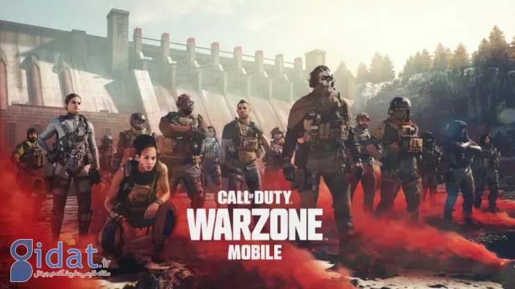 تاریخ عرضه بازی Call of Duty: Warzone Mobile برای اندروید و iOS مشخص شد