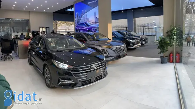 افزایش قیمت خودرو