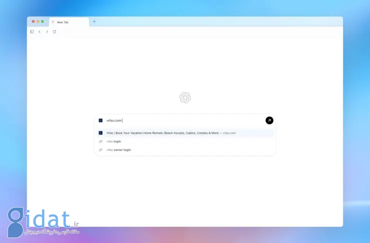 مرورگر هوش مصنوعی ChatGPT Atlas رونمایی شد؛ رقابت جدی تر OpenAI با گوگل [تماشا کنید]