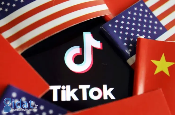 چین به تصاحب نیمی از سهام TikTok توسط ایالات متحده واکنش نشان داد