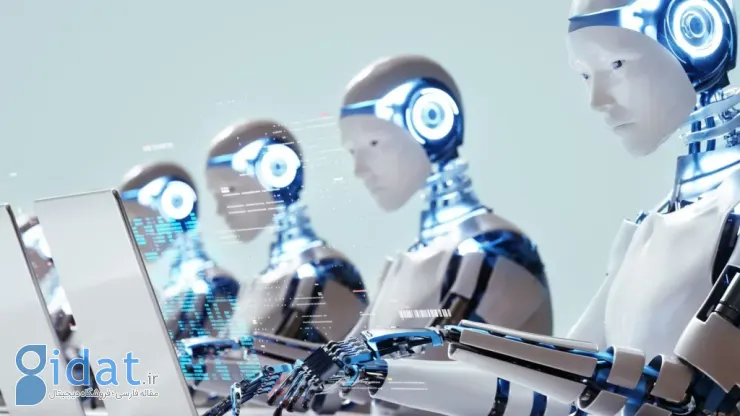 نیمی از کارفرمایان جهان تا 2030 نیروی کار خود را به دلیل هوش مصنوعی کاهش می‌دهند