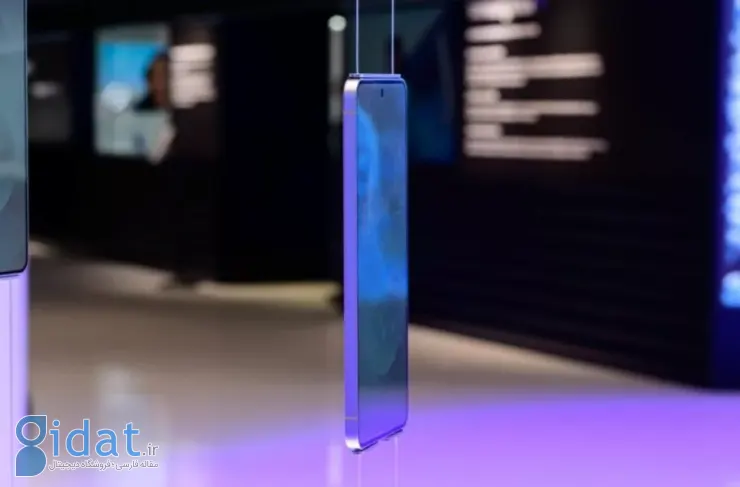 گلکسی اس 25 اج و اولین هدست XR سامسونگ در نمایشگاه MWC 2025 معرفی شدند