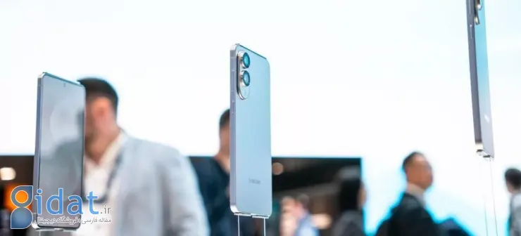 گلکسی S25 اج و اولین هدست XR سامسونگ در MWC 2025 به‌نمایش درآمدند