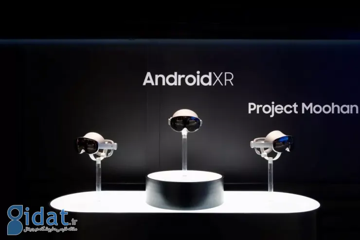 گلکسی S25 Edge و هدست XR سامسونگ