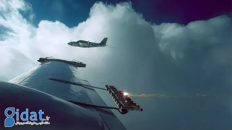 بارورسازی ابرها