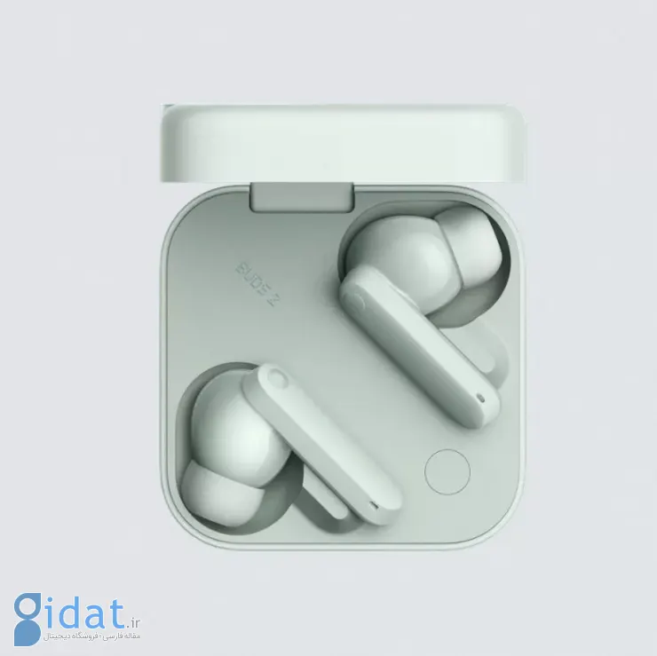 ناتینگ از ایرباد CMF Buds 2 با شارژدهی ۵۵ ساعته رونمایی کرد