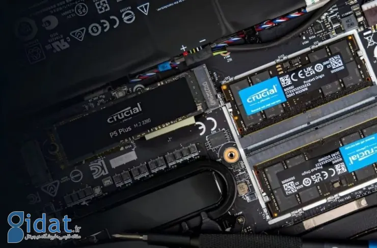 بهای سنگین هوش مصنوعی؛ لپ‌تاپ‌ها احتمالاً به رم ۸ گیگابایتی برمی‌گردند