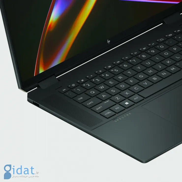 اچ‌پی از نسل جدید لپ‌تاپ‌های Spectre x360 با طراحی جدید رونمایی کرد