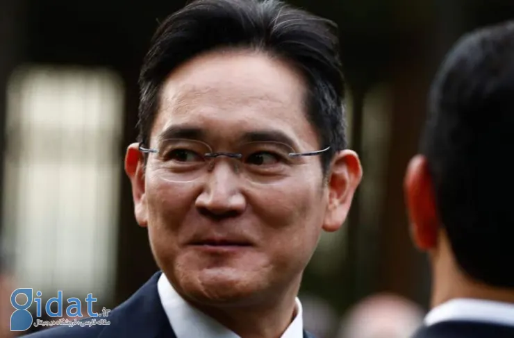 فوربس: رئیس هیئت مدیره سامسونگ ثروتمندترین فرد کره جنوبی شد