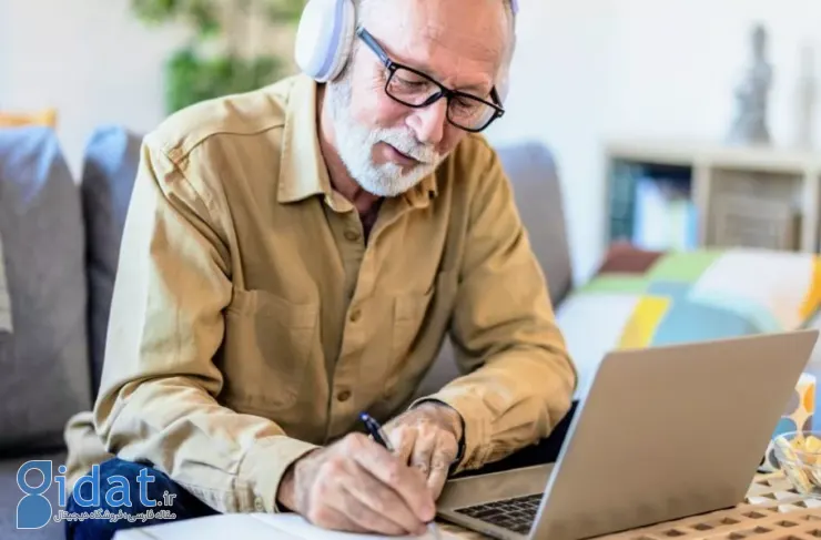 تحقیقات جدید: کاهش ۲۵ درصدی خطر زوال عقل تنها با ۵ هفته آموزش مغز