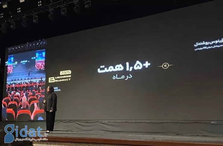 Digikala Business به گردش مالی ماهانه بیش از 1.5 میلیون رسید