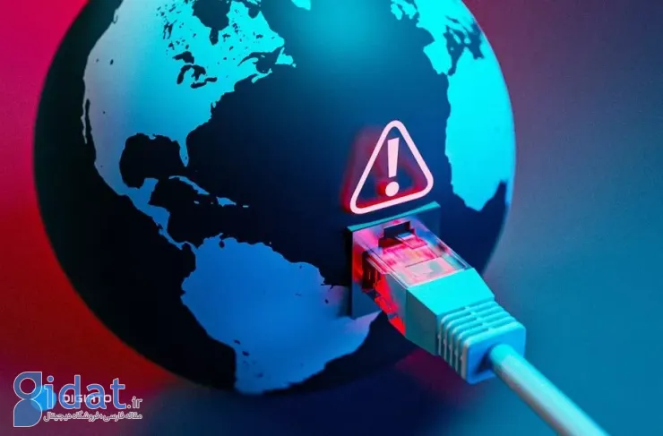 از IXP تا BGP؛ پشت صحنه قطعی اینترنت در ایران به زبان ساده