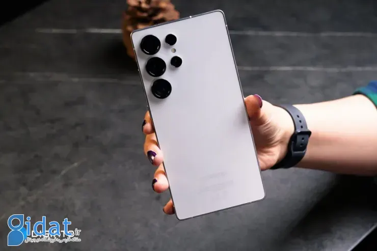 گلکسی s25 اولترا سامسونگ