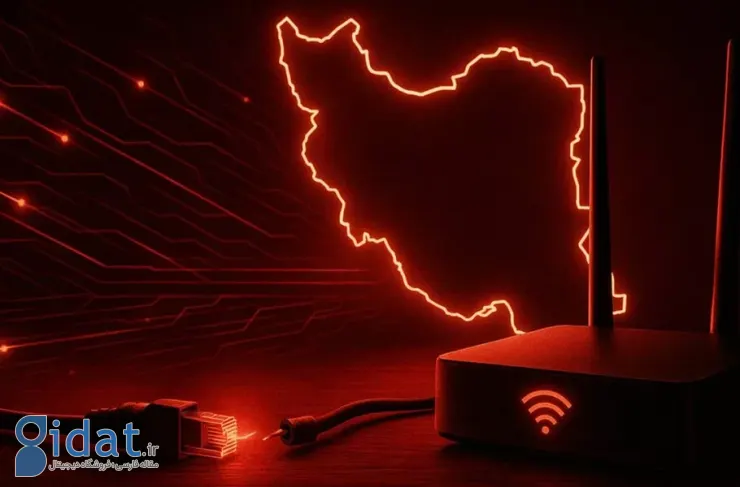 گزارش دیوار درباره پیامدهای بی‌ثباتی اینترنت: این مسیر به یک عقبگرد تاریخی در توسعه ایران منجر خواهد شد