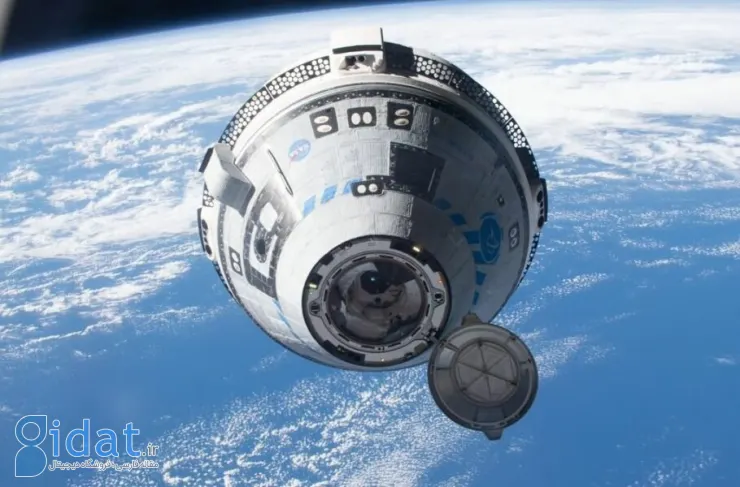 بازگشت فضانوردان ماموریت استارلاینر بوئینگ به زمین تا اطلاع ثانوی به تعویق افتاد