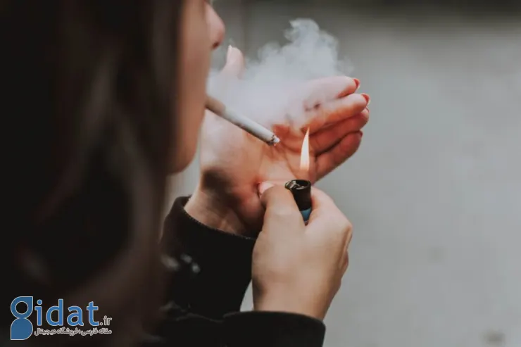 پژوهش جدید: کشیدن یک نخ سیگار 20 دقیقه از عمر انسان کم می‌کند