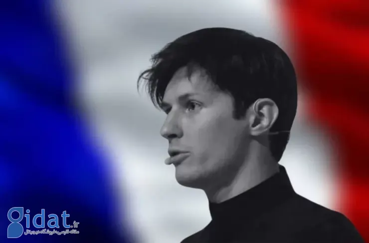 پاول دوروف در واکنش به حمله به دفاتر X: فرانسه دیگر یک کشور آزاد نیست