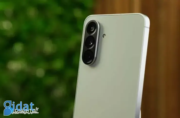 گلکسی A56 سامسونگ