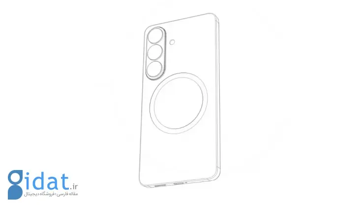 تأیید عرضه پاوربانک مغناطیسی بی‌سیم سامسونگ برای گلکسی S26