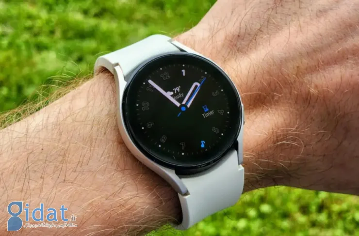 نسخه جدید One UI Watch با ویژگی های بهتری برای تناسب اندام و ردیابی خواب معرفی شده است