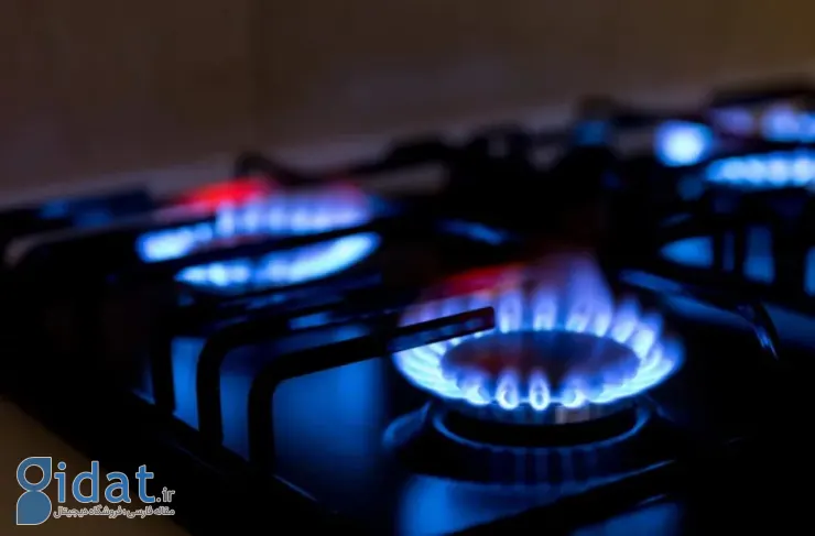 دانشمندان در مورد اجاق گاز هشدار می‌دهند، وسیله‌ای که می‌تواند خطر ابتلا به آسم و سرطان ریه را افزایش دهد