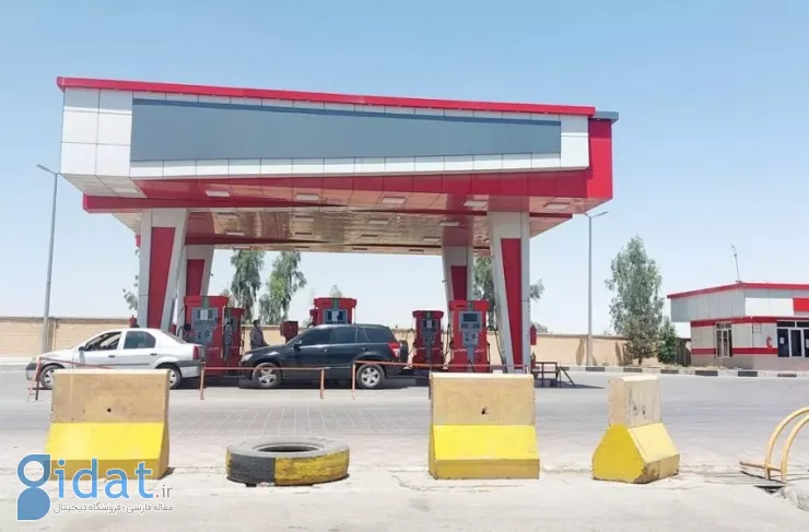 سومین نرخ بنزین رسماً اعلام شد: لیتری ۵۰۰۰ تومان