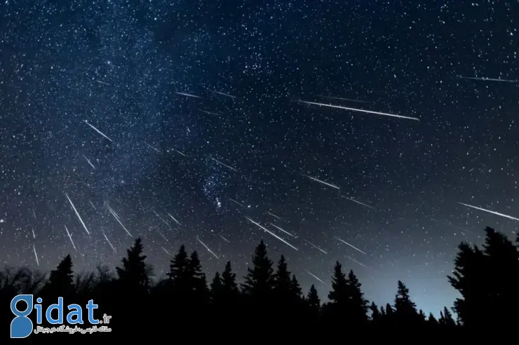 بارش شهابی جوزایی