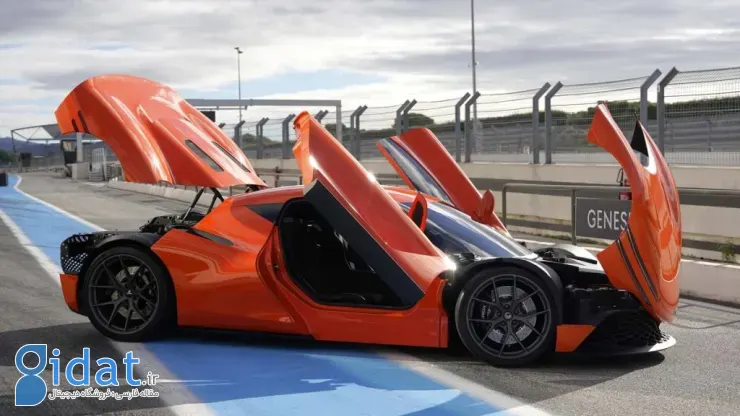 جنسیس ماگما GT