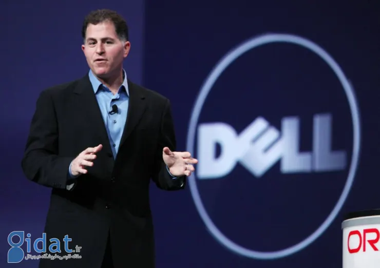 مدیرعامل Dell