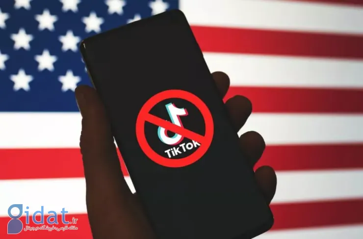 TikTok از دادگاه خواست تا ممنوعیت خود را در ایالات متحده به تعویق بیندازد