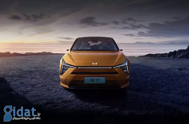 هوندا S7 در چین معرفی شد؛ 36000 دلار SUV الکتریکی و رقیب تسلا مدل Y
