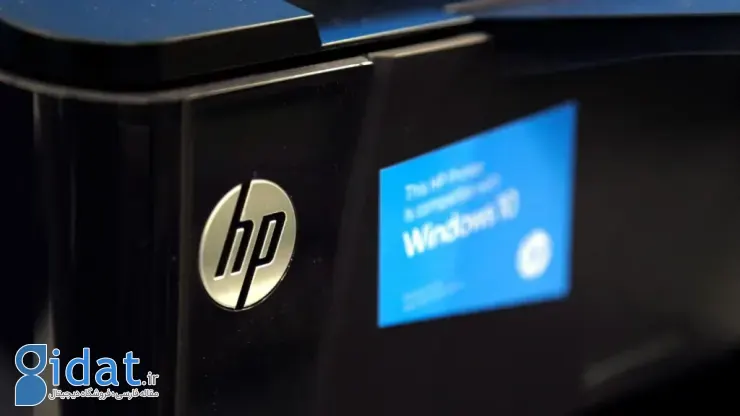 شرکت HP