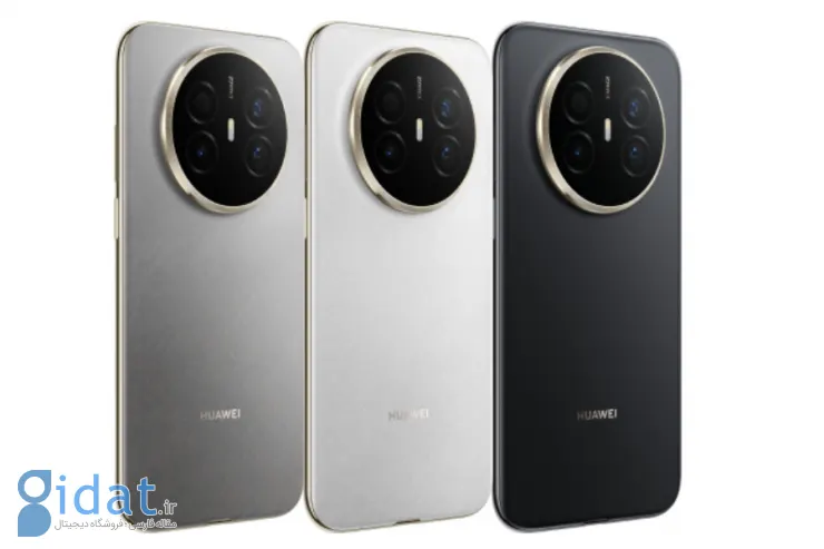 هواوی میت ۷۰ ایر با باتری ۶۵۰۰ میلیآمپرساعتی و نمایشگر ۷ اینچی معرفی شد