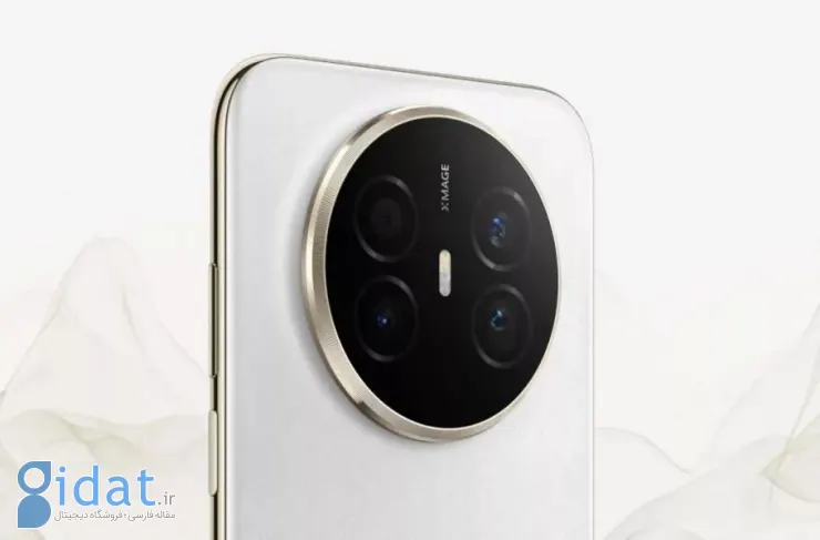 هواوی میت ۷۰ ایر با باتری ۶۵۰۰ میلی‌آمپر ساعتی و صفحه نمایش ۷ اینچی معرفی شد