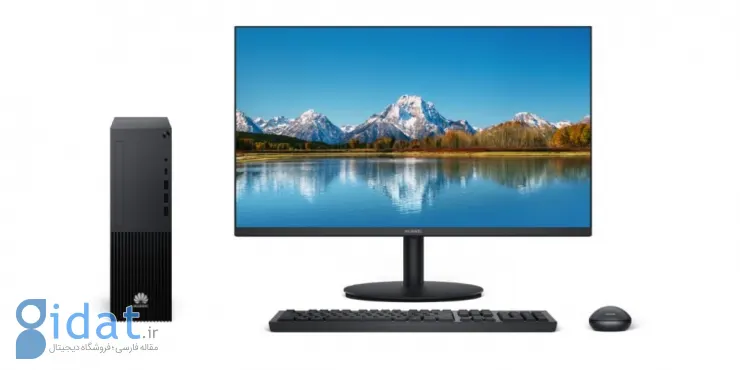 کامپیوتر رومیزی هواوی