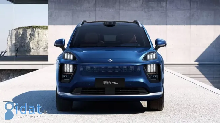 GAC Hyptec HL