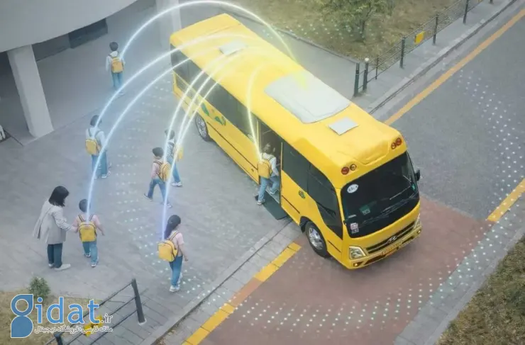 وقتی هیوندای پشت دیوارها را می‌بیند؛ ویژن پالس، ناجی جدید یا تهدیدی برای حریم خصوصی؟