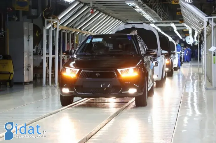 ثبت نام ایران خودرو