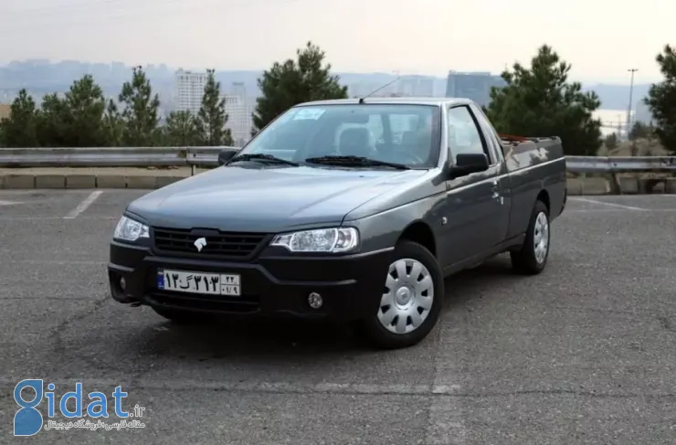 قیمت وانت آریسان ۲ افزایش یافت و شرایط فروش آن نیز اعلام شد [آبان ۱۴۰۴]